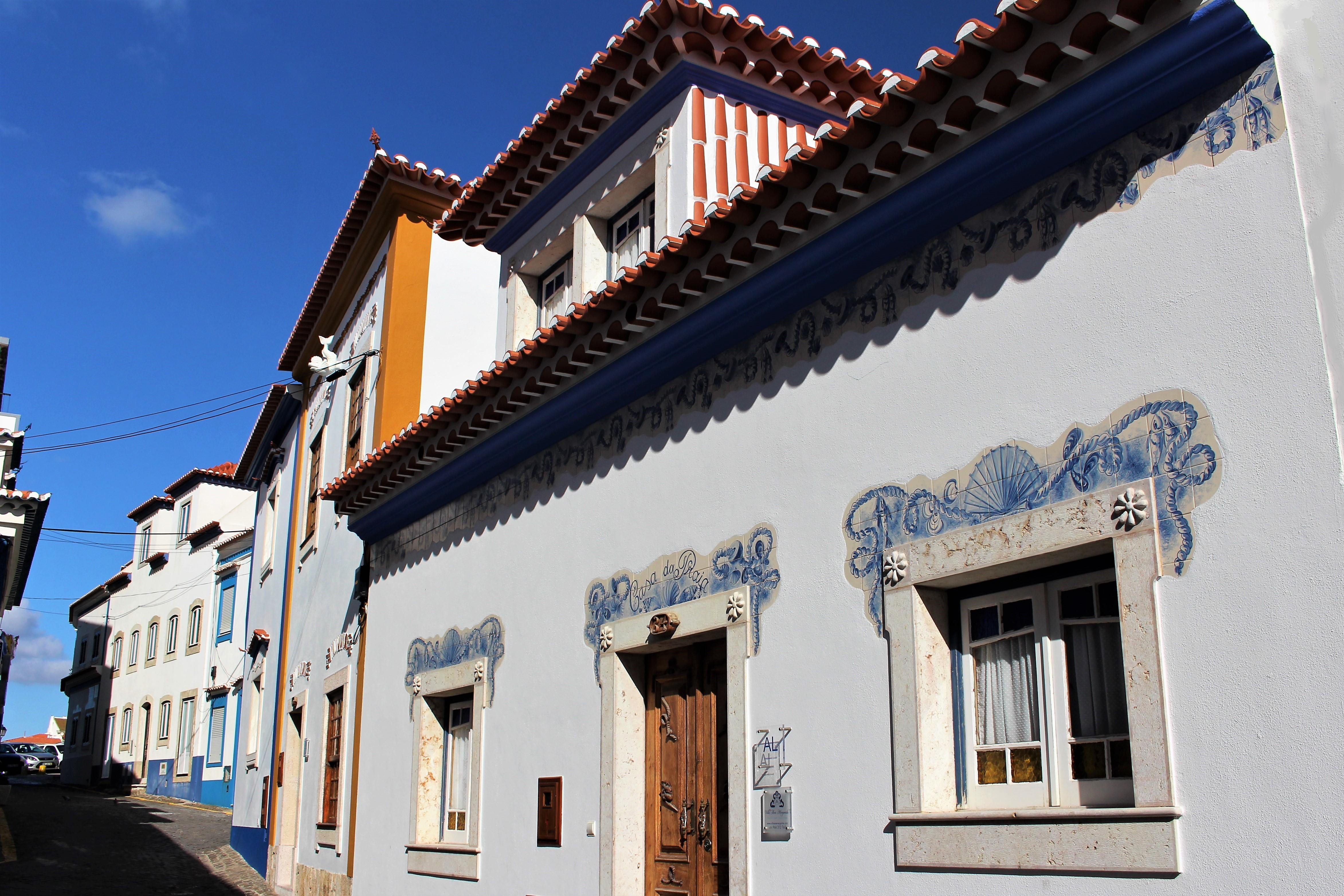 Villa Ana Margarida Residences エリセイラ エクステリア 写真