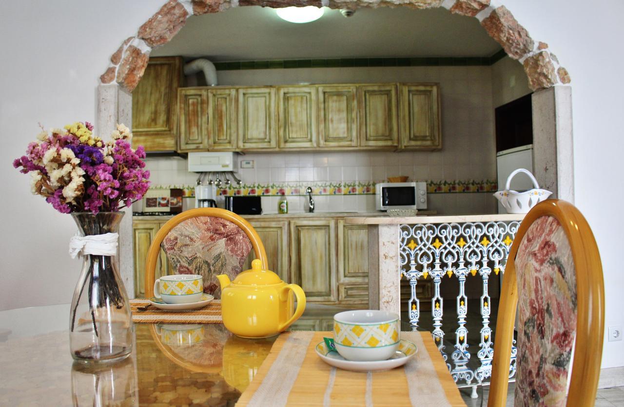 Villa Ana Margarida Residences エリセイラ エクステリア 写真