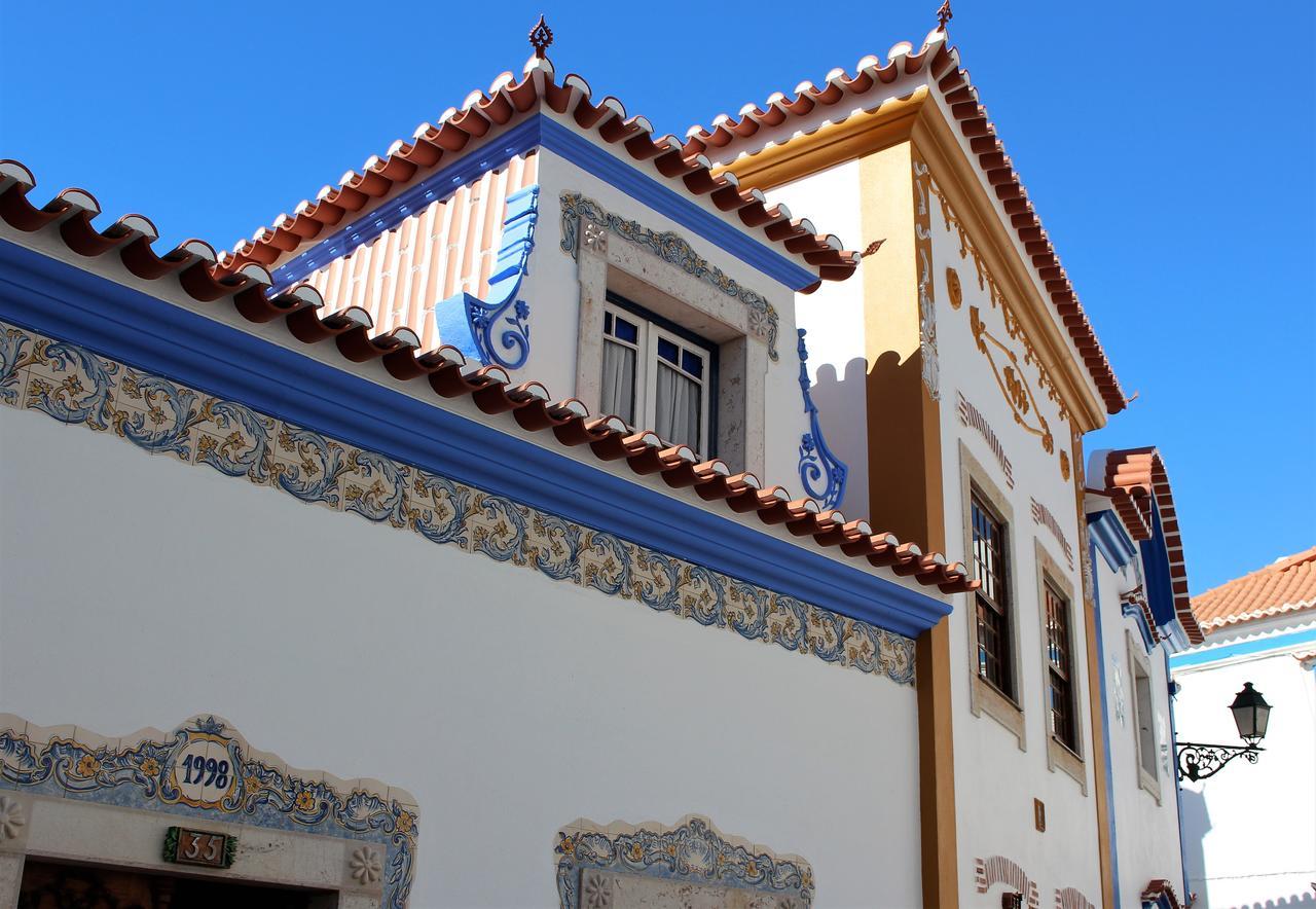 Villa Ana Margarida Residences エリセイラ エクステリア 写真
