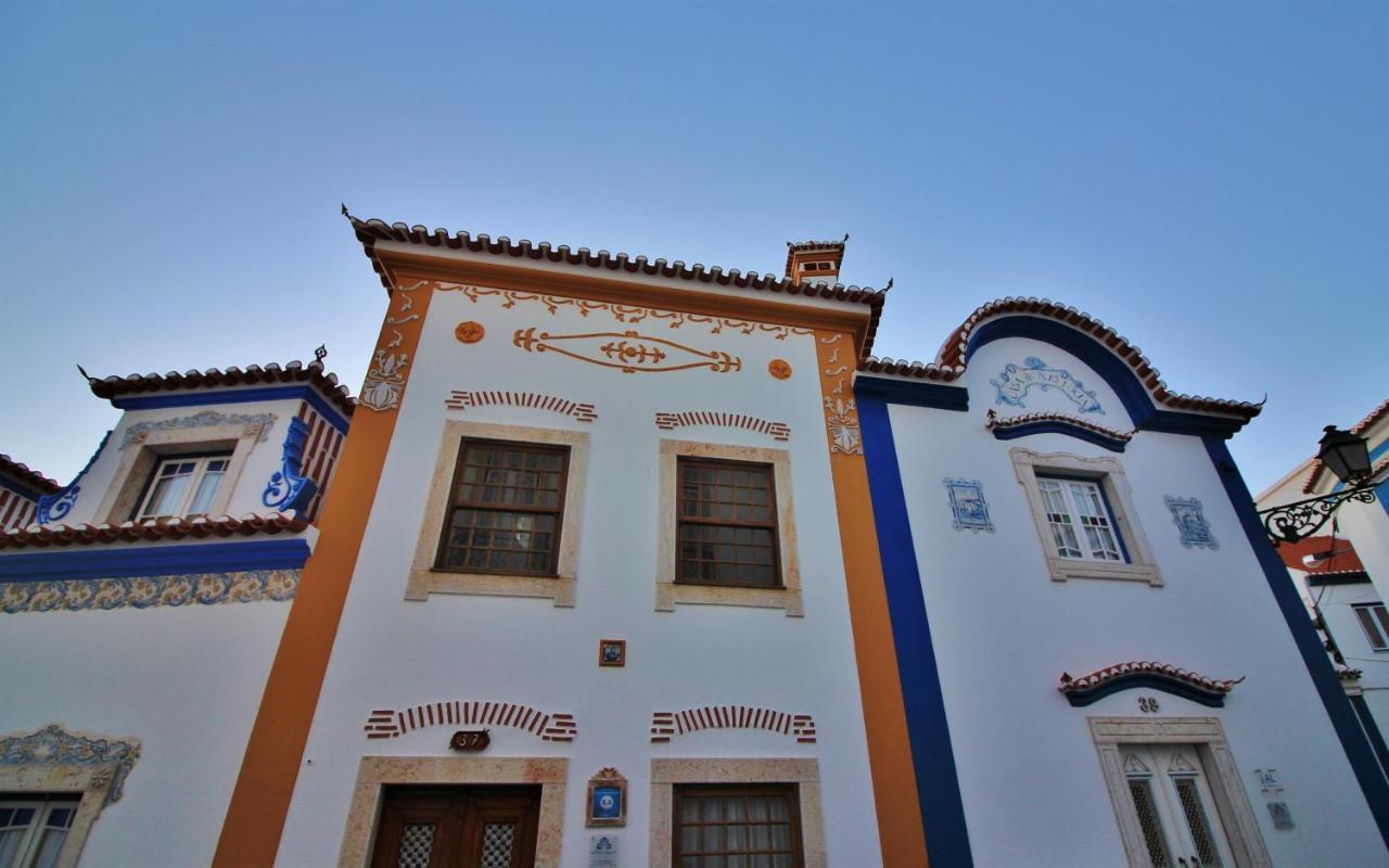 Villa Ana Margarida Residences エリセイラ エクステリア 写真